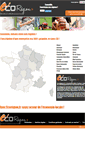 Mobile Screenshot of ecoregion.fr